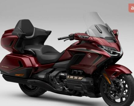 купити нове авто Хонда Голд Вінг 2025 року від офіційного дилера Дніпромотор Хонда фото