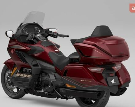 купити нове авто Хонда Голд Вінг 2025 року від офіційного дилера Дніпромотор Хонда фото