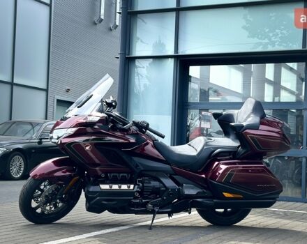 купить новое авто Хонда Голд Винг 2025 года от официального дилера HONDA Одеса Хонда фото