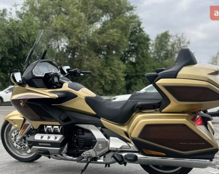 купить новое авто Хонда Голд Винг 2025 года от официального дилера Дніпромотор Хонда фото