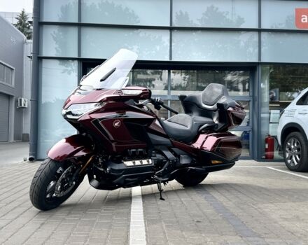 купить новое авто Хонда Голд Винг 2025 года от официального дилера HONDA Одеса Хонда фото