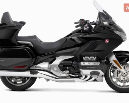 купити нове авто Хонда Голд Вінг 2025 року від офіційного дилера «Юме Авто Центр» Хонда фото