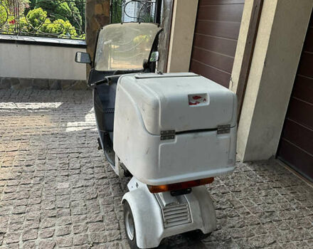 Хонда Гуро Капони, объемом двигателя 0.49 л и пробегом 17 тыс. км за 484 $, фото 2 на Automoto.ua