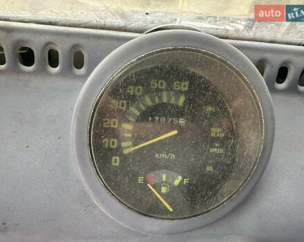 Хонда Гуро Капони, объемом двигателя 0.49 л и пробегом 17 тыс. км за 484 $, фото 3 на Automoto.ua