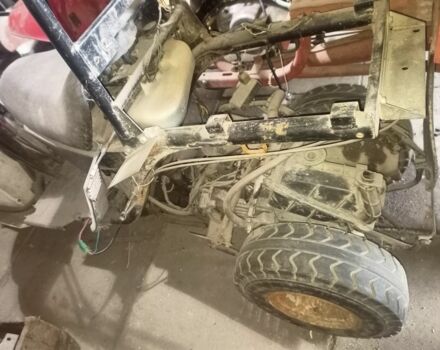 Хонда Гуро Капони, объемом двигателя 0 л и пробегом 0 тыс. км за 486 $, фото 1 на Automoto.ua