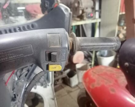 Хонда Гуро Капони, объемом двигателя 0 л и пробегом 0 тыс. км за 486 $, фото 7 на Automoto.ua