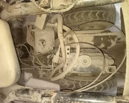 Хонда Гуро Капони, объемом двигателя 0 л и пробегом 0 тыс. км за 486 $, фото 2 на Automoto.ua