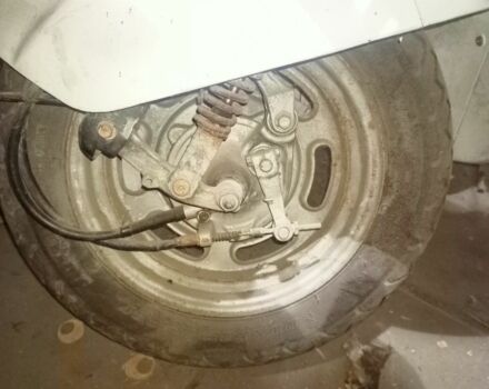 Хонда Гуро Капони, объемом двигателя 0 л и пробегом 0 тыс. км за 486 $, фото 3 на Automoto.ua