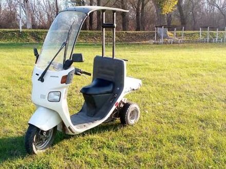 Хонда Гуро Капоні, об'ємом двигуна 0 л та пробігом 17 тис. км за 450 $, фото 1 на Automoto.ua