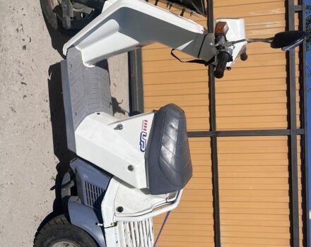 Хонда Gyro Up, объемом двигателя 50 л и пробегом 0 тыс. км за 800 $, фото 1 на Automoto.ua