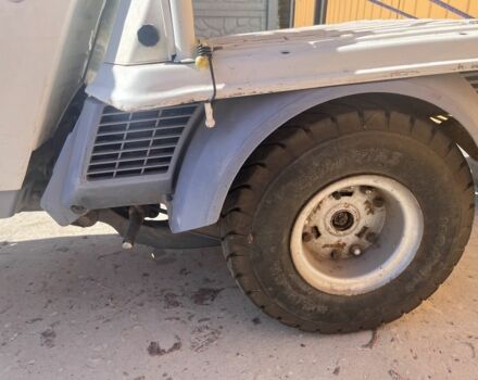 Хонда Gyro Up, объемом двигателя 50 л и пробегом 0 тыс. км за 800 $, фото 5 на Automoto.ua