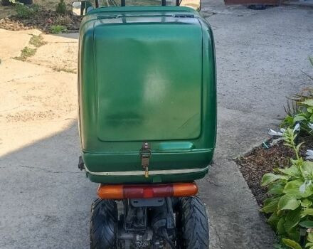 Хонда Гуро, объемом двигателя 49 л и пробегом 0 тыс. км за 331 $, фото 4 на Automoto.ua