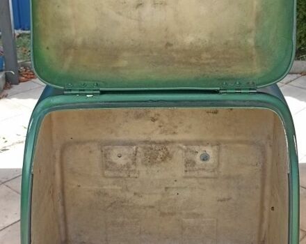 Хонда Гуро, объемом двигателя 49 л и пробегом 0 тыс. км за 331 $, фото 5 на Automoto.ua