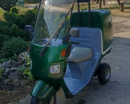 Хонда Гуро, объемом двигателя 49 л и пробегом 0 тыс. км за 331 $, фото 1 на Automoto.ua