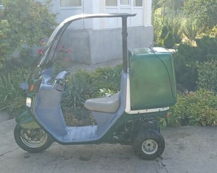 Хонда Гуро, объемом двигателя 49 л и пробегом 0 тыс. км за 331 $, фото 3 на Automoto.ua