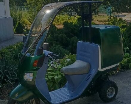 Хонда Гуро, объемом двигателя 49 л и пробегом 0 тыс. км за 331 $, фото 2 на Automoto.ua