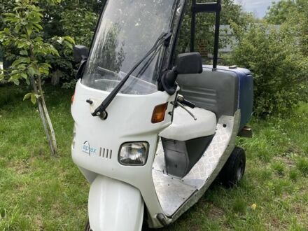 Хонда Гуро, объемом двигателя 49 л и пробегом 0 тыс. км за 379 $, фото 1 на Automoto.ua