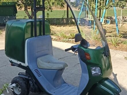 Хонда Гуро, объемом двигателя 49 л и пробегом 0 тыс. км за 331 $, фото 1 на Automoto.ua