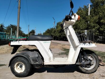 Хонда Гуро, объемом двигателя 0 л и пробегом 0 тыс. км за 357 $, фото 1 на Automoto.ua