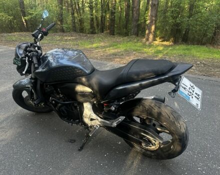 Хонда Хорнет, объемом двигателя 0.6 л и пробегом 0 тыс. км за 3100 $, фото 7 на Automoto.ua