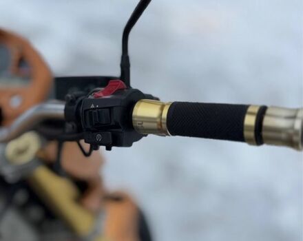 Хонда Хорнет, об'ємом двигуна 0.6 л та пробігом 0 тис. км за 5850 $, фото 11 на Automoto.ua