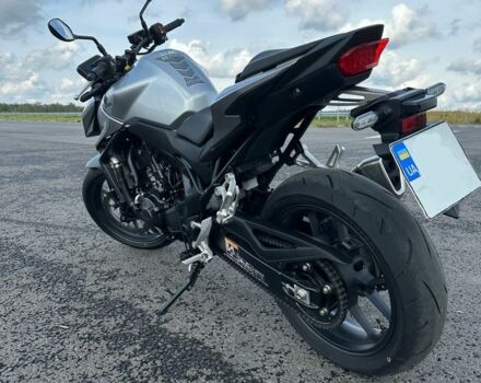 Хонда Хорнет, об'ємом двигуна 0.75 л та пробігом 0 тис. км за 3800 $, фото 1 на Automoto.ua