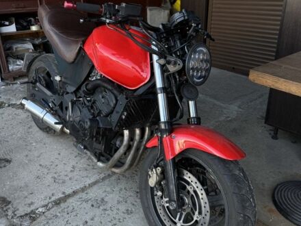 Хонда Хорнет, объемом двигателя 0.6 л и пробегом 0 тыс. км за 4193 $, фото 1 на Automoto.ua