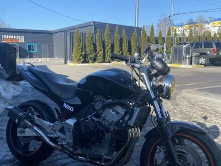 Хонда Хорнет, об'ємом двигуна 0.6 л та пробігом 0 тис. км за 3599 $, фото 1 на Automoto.ua