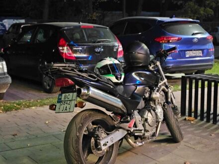 Хонда Хорнет, объемом двигателя 0.6 л и пробегом 0 тыс. км за 3000 $, фото 1 на Automoto.ua