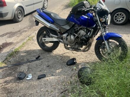 Хонда Хорнет, объемом двигателя 0.6 л и пробегом 0 тыс. км за 3200 $, фото 1 на Automoto.ua