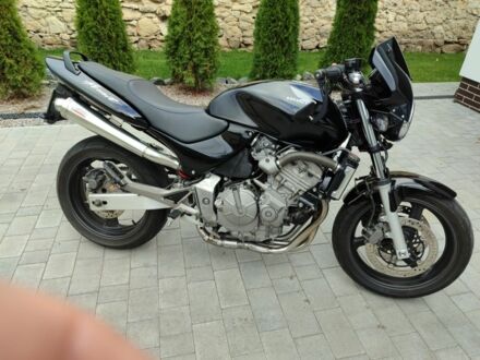 Хонда Хорнет, об'ємом двигуна 0.6 л та пробігом 0 тис. км за 4100 $, фото 1 на Automoto.ua