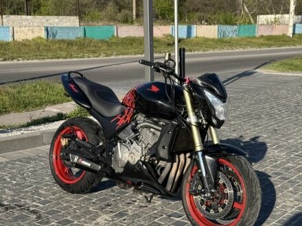 Хонда Хорнет, объемом двигателя 0.6 л и пробегом 0 тыс. км за 3400 $, фото 1 на Automoto.ua