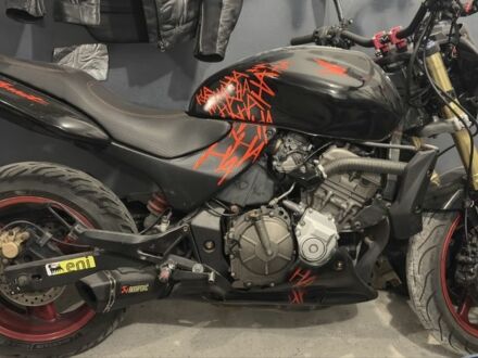 Хонда Хорнет, об'ємом двигуна 0.6 л та пробігом 0 тис. км за 1500 $, фото 1 на Automoto.ua