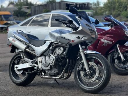 Хонда Хорнет, объемом двигателя 0.6 л и пробегом 0 тыс. км за 3850 $, фото 1 на Automoto.ua