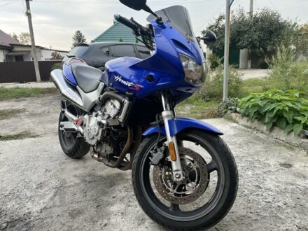 Хонда Хорнет, об'ємом двигуна 0.6 л та пробігом 0 тис. км за 3400 $, фото 1 на Automoto.ua