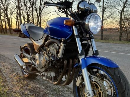 Хонда Хорнет, объемом двигателя 0.6 л и пробегом 0 тыс. км за 3999 $, фото 1 на Automoto.ua