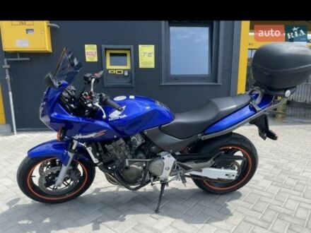 Хонда Хорнет, объемом двигателя 0.6 л и пробегом 0 тыс. км за 4500 $, фото 1 на Automoto.ua