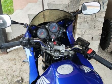 Хонда Хорнет, об'ємом двигуна 0.6 л та пробігом 0 тис. км за 3500 $, фото 1 на Automoto.ua