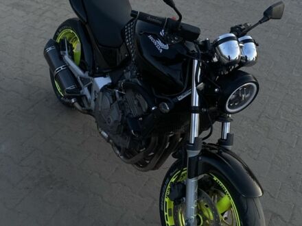 Хонда Хорнет, об'ємом двигуна 0.6 л та пробігом 0 тис. км за 3800 $, фото 1 на Automoto.ua