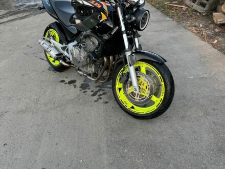 Хонда Хорнет, объемом двигателя 0.6 л и пробегом 0 тыс. км за 3500 $, фото 1 на Automoto.ua