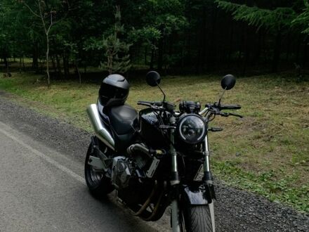 Хонда Хорнет, объемом двигателя 0.6 л и пробегом 0 тыс. км за 2158 $, фото 1 на Automoto.ua