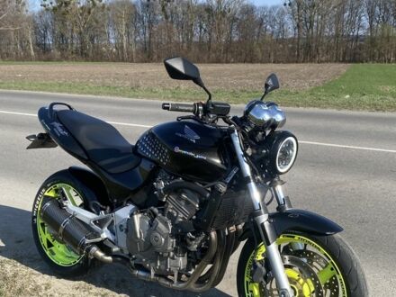 Хонда Хорнет, об'ємом двигуна 0.6 л та пробігом 0 тис. км за 3800 $, фото 1 на Automoto.ua