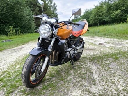 Хонда Хорнет, объемом двигателя 0.6 л и пробегом 0 тыс. км за 4300 $, фото 1 на Automoto.ua