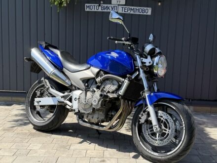 Хонда Хорнет, об'ємом двигуна 0.6 л та пробігом 0 тис. км за 4500 $, фото 1 на Automoto.ua