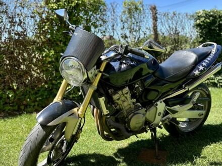 Хонда Хорнет, объемом двигателя 0.6 л и пробегом 0 тыс. км за 1950 $, фото 1 на Automoto.ua