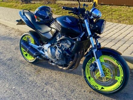 Хонда Хорнет, об'ємом двигуна 0 л та пробігом 0 тис. км за 3400 $, фото 1 на Automoto.ua