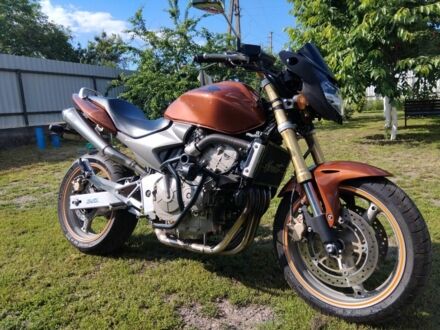 Хонда Хорнет, об'ємом двигуна 0.6 л та пробігом 0 тис. км за 5000 $, фото 1 на Automoto.ua