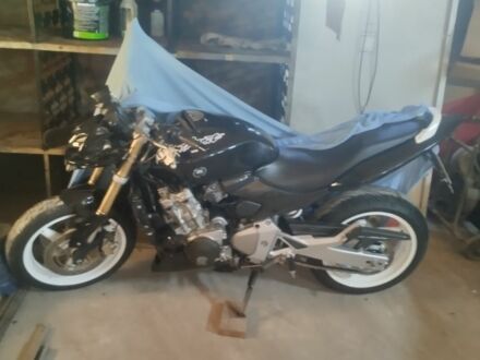 Хонда Хорнет, об'ємом двигуна 0.6 л та пробігом 0 тис. км за 5300 $, фото 1 на Automoto.ua