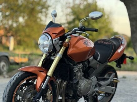 Хонда Хорнет, объемом двигателя 0.6 л и пробегом 0 тыс. км за 5350 $, фото 1 на Automoto.ua