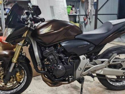Хонда Хорнет, объемом двигателя 0.6 л и пробегом 0 тыс. км за 1900 $, фото 1 на Automoto.ua